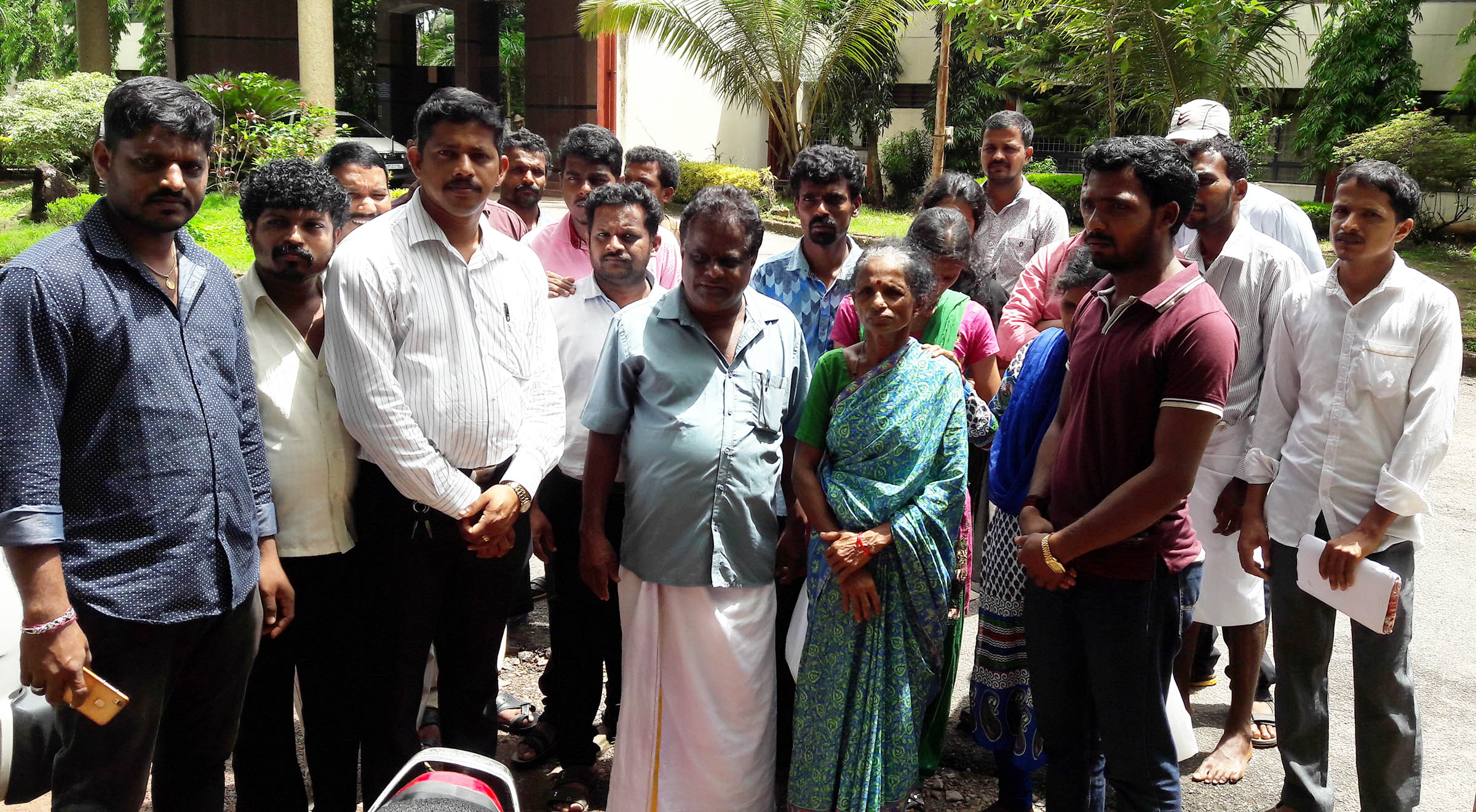 ಸಮಗ್ರ ತನಿಖೆಗೆ ಒತ್ತಾಯಿಸಿ ಉಡುಪಿ ಎಸ್ಪಿಗೆ ಮನವಿ